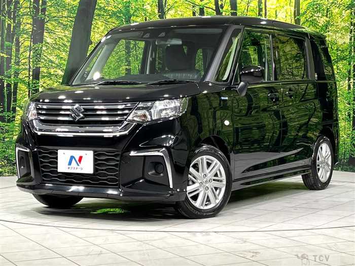 2025 Suzuki Solio