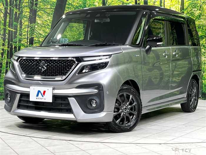 2021 Suzuki Solio Bandit