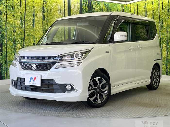 2017 Suzuki Solio Bandit