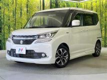 2017 Suzuki Solio Bandit