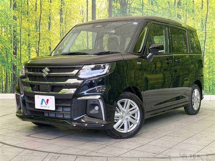 2026 Suzuki Solio