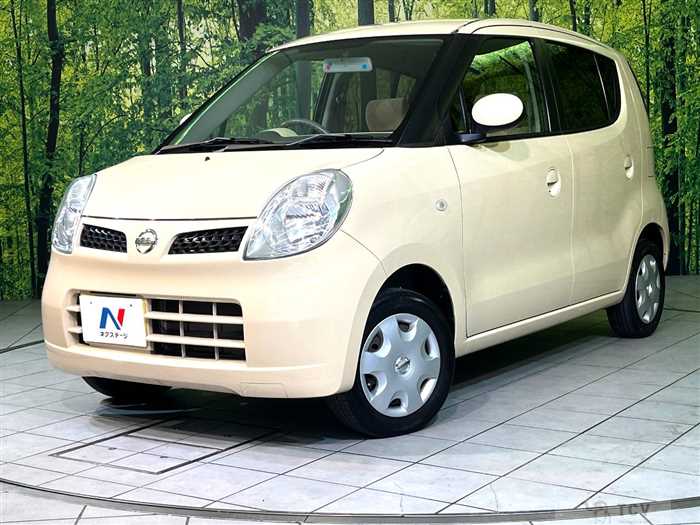 2007 Nissan Moco
