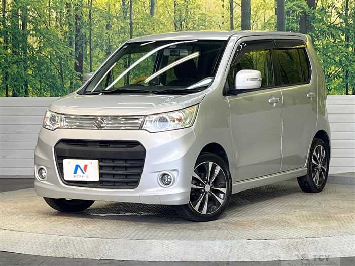 2013 Suzuki Wagon R Stingray