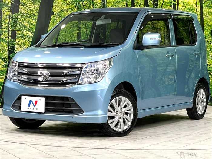 2015 Suzuki Wagon R