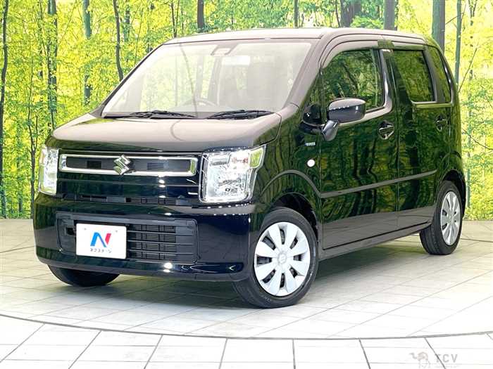 2017 Suzuki Wagon R