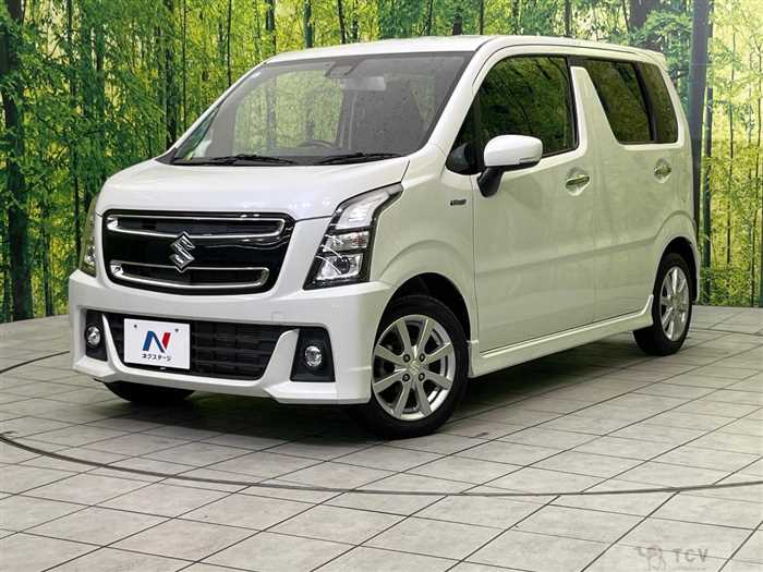 2020 Suzuki Wagon R Stingray