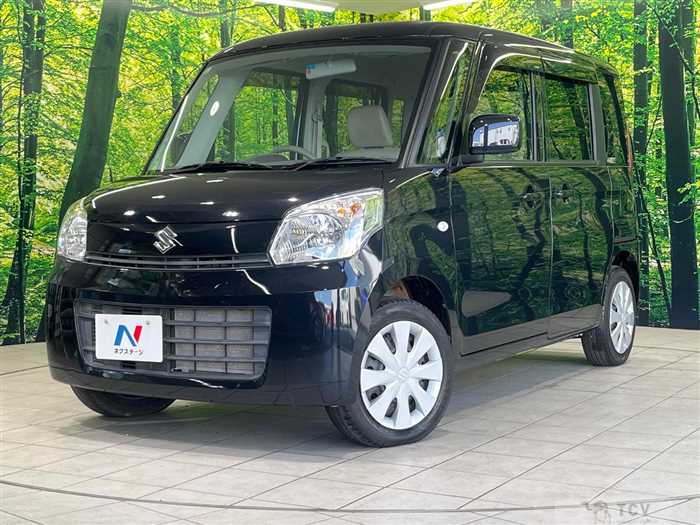 2013 Suzuki Spacia