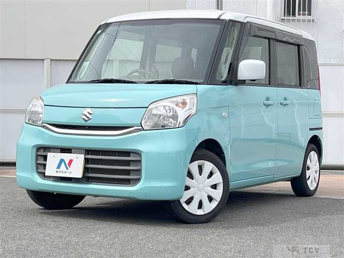2017 Suzuki Spacia