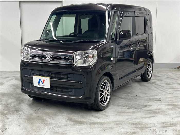 2018 Suzuki Spacia