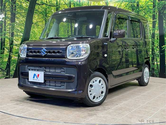 2018 Suzuki Spacia