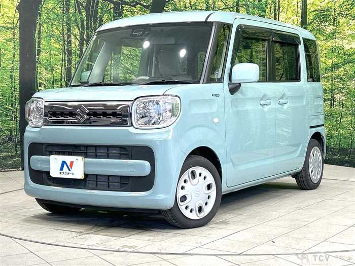 2020 Suzuki Spacia