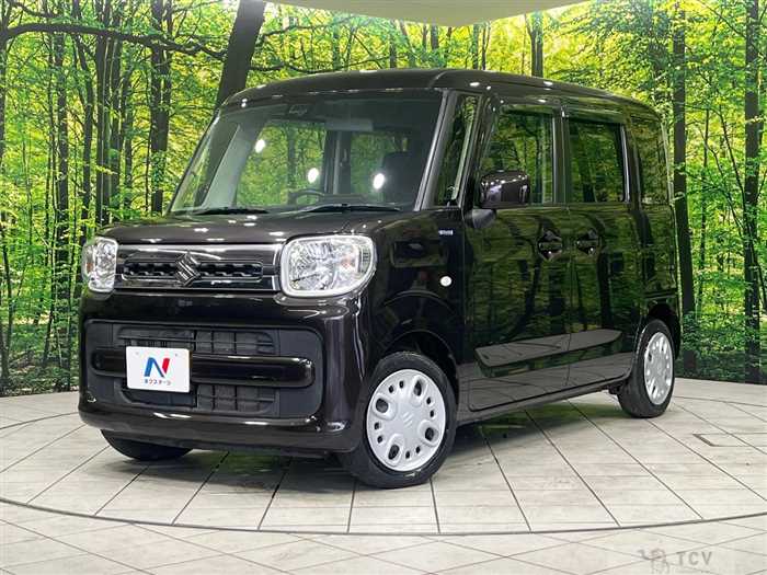 2020 Suzuki Spacia