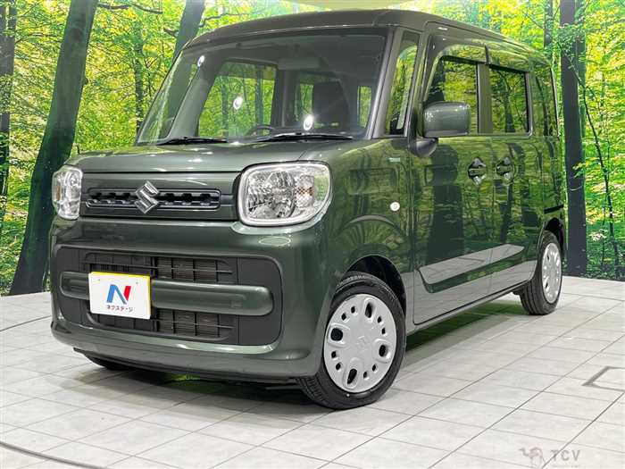 2021 Suzuki Spacia