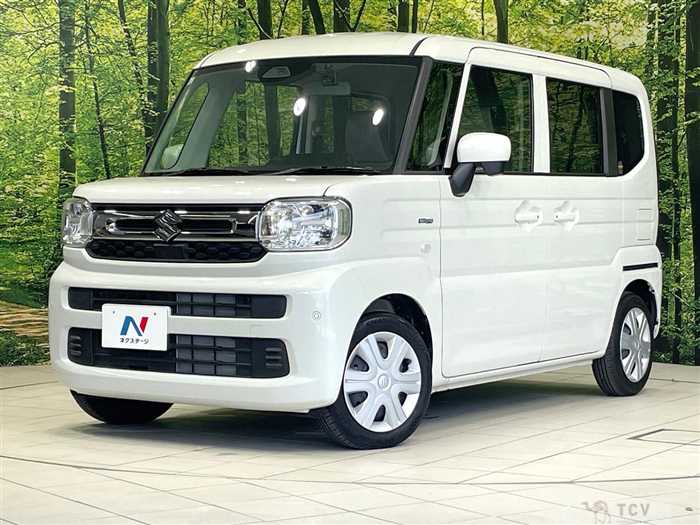 2024 Suzuki Spacia