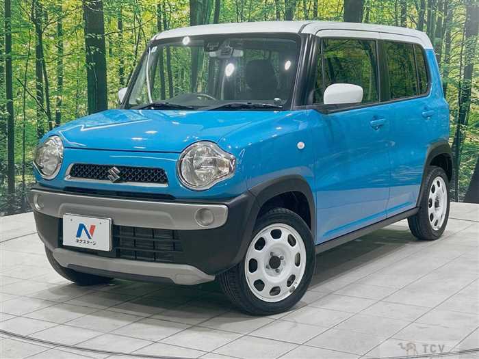 2014 Suzuki Hustler