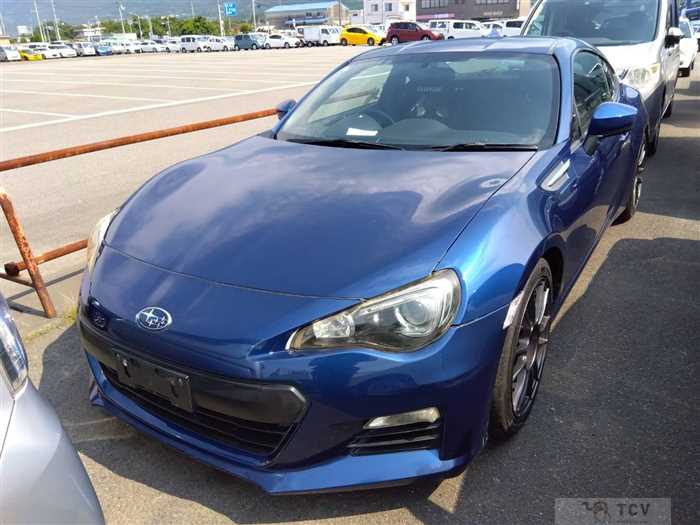 2013 Subaru BRZ