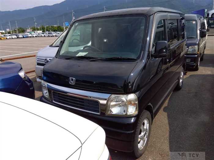 1999 Honda Vamos