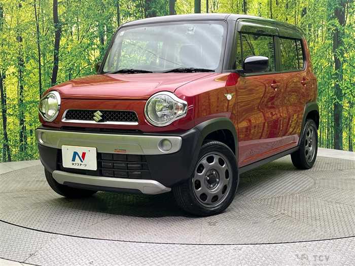 2019 Suzuki Hustler