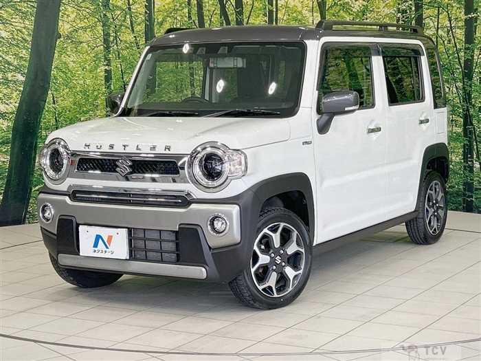 2022 Suzuki Hustler