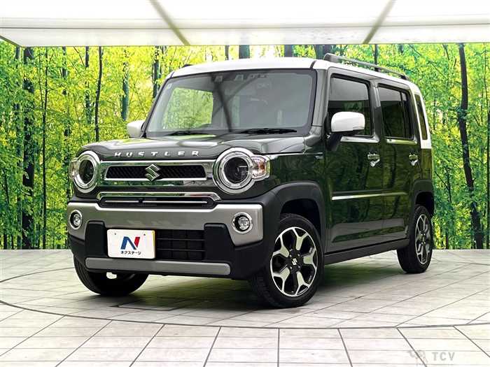 2022 Suzuki Hustler