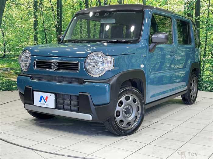 2022 Suzuki Hustler