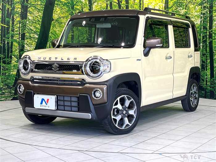 2024 Suzuki Hustler