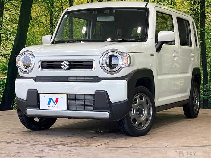 2025 Suzuki Hustler