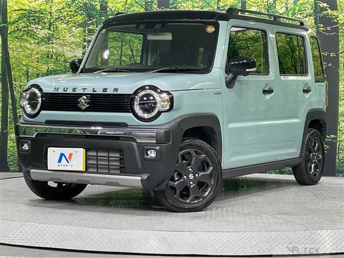 2025 Suzuki Hustler