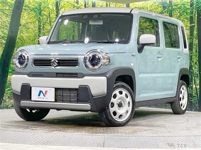 2025 Suzuki Hustler