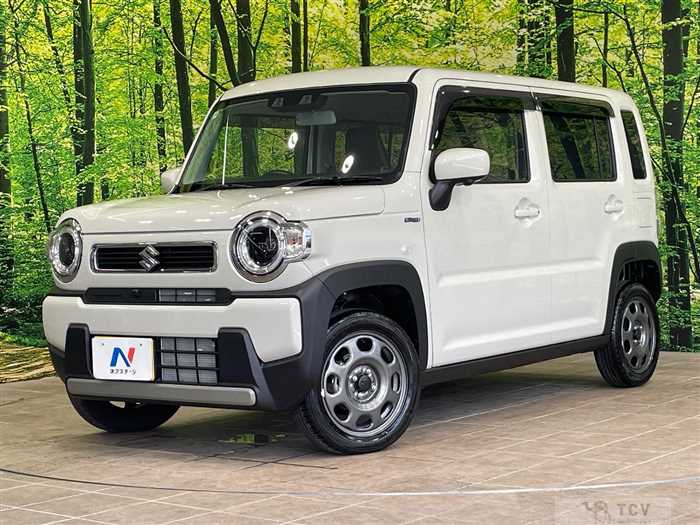 2025 Suzuki Hustler