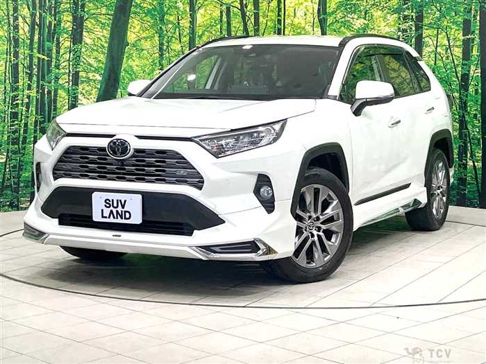 2020 Toyota RAV4