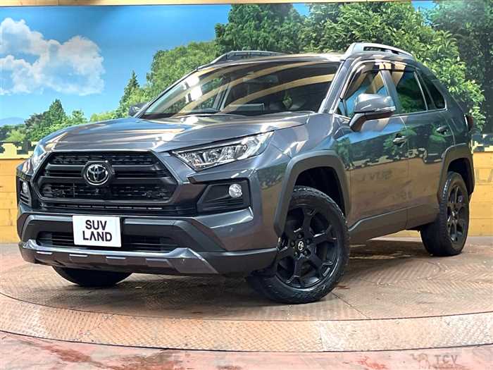 2021 Toyota RAV4
