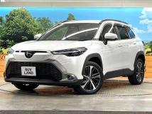 2025 Toyota CorollaCross