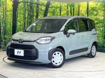 2022 Toyota Sienta