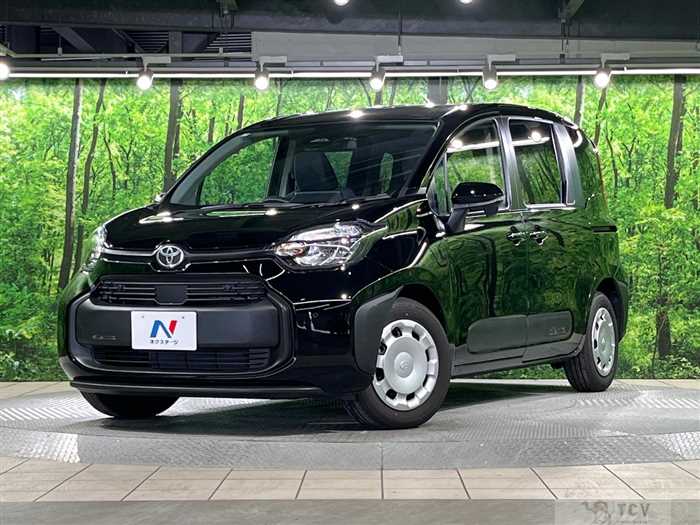 2025 Toyota Sienta