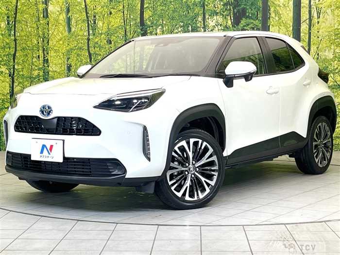 2021 Toyota Yaris Cross