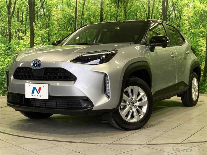 2021 Toyota Yaris Cross