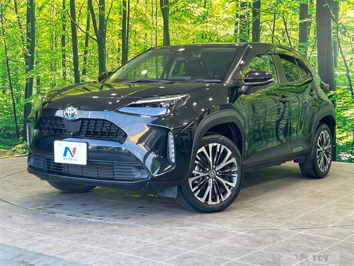 2021 Toyota Yaris Cross