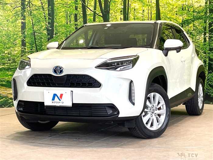 2022 Toyota Yaris Cross