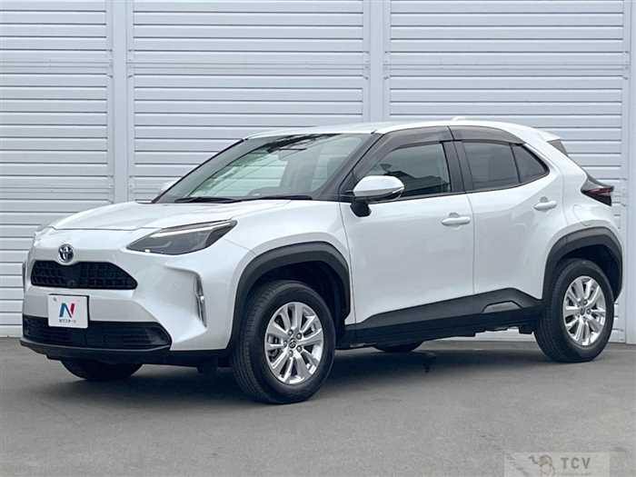 2023 Toyota Yaris Cross