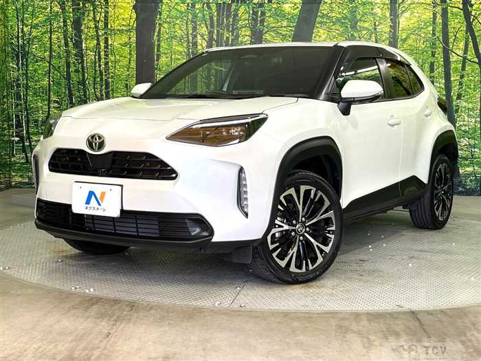 2025 Toyota Yaris Cross