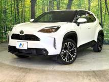 2025 Toyota Yaris Cross