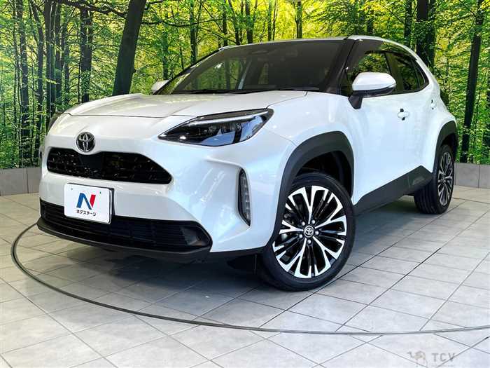 2025 Toyota Yaris Cross