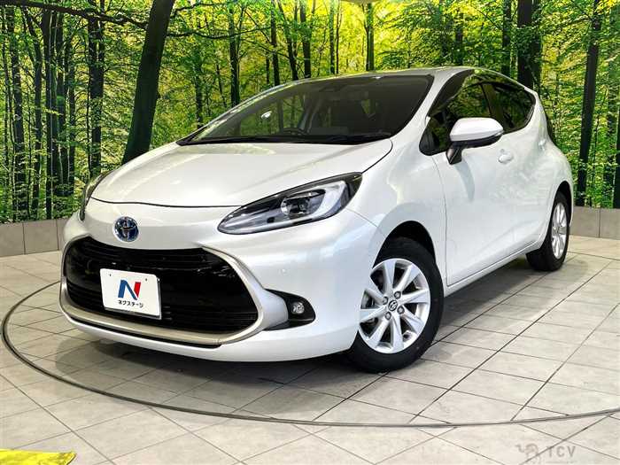 2021 Toyota AQUA