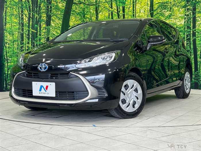 2021 Toyota AQUA