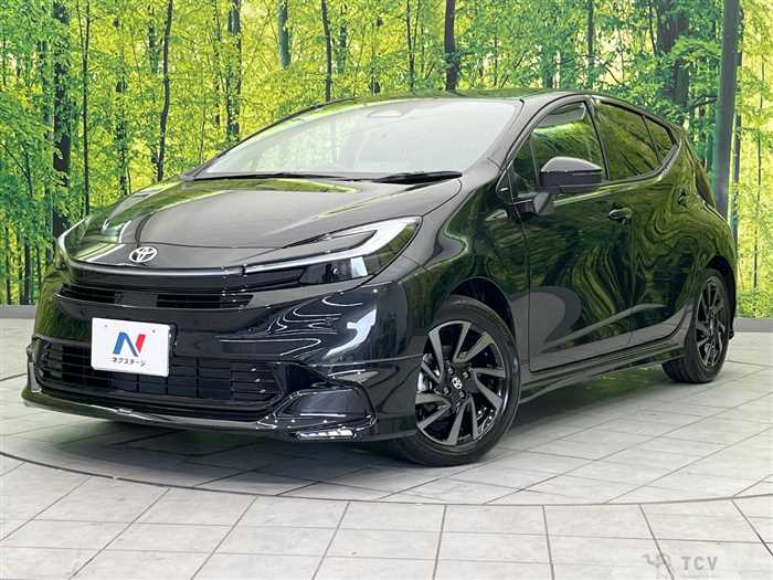 2026 Toyota AQUA