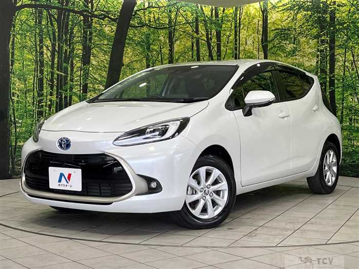 2025 Toyota AQUA