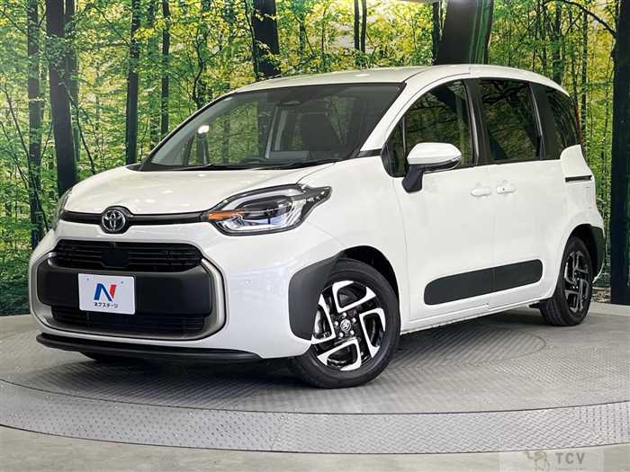 2022 Toyota Sienta