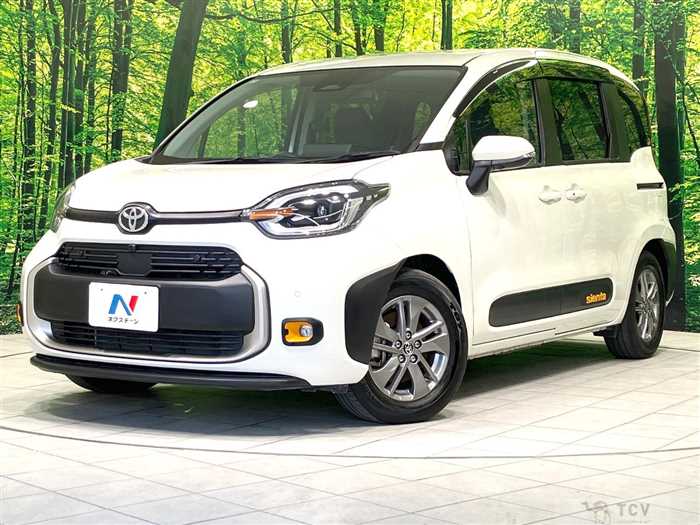 2023 Toyota Sienta