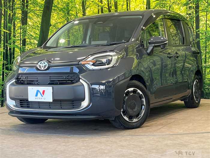 2023 Toyota Sienta